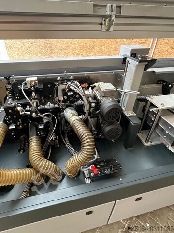 Kantenanleimmaschine Hebrock K37