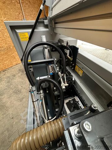 Kantenanleimmaschine Hebrock K37