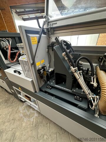 Kantenanleimmaschine Hebrock K37