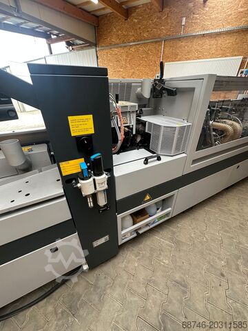 Kantenanleimmaschine Hebrock K37