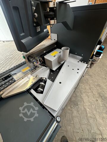 Kantenanleimmaschine Hebrock K37
