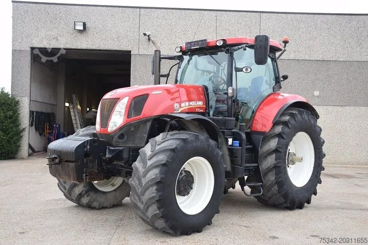 Traktor New Holland T7.270 4WD SA T7.270 4WD SA