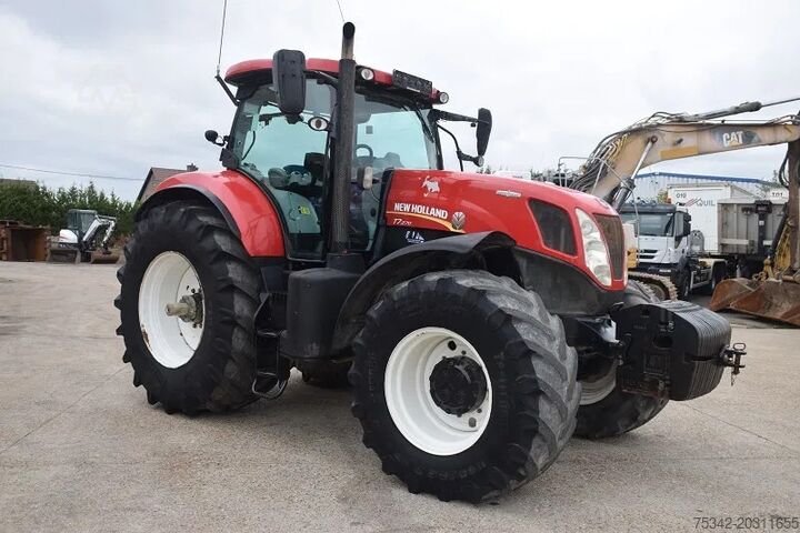 Tractor New Holland T7.270 4WD SA T7.270 4WD SA