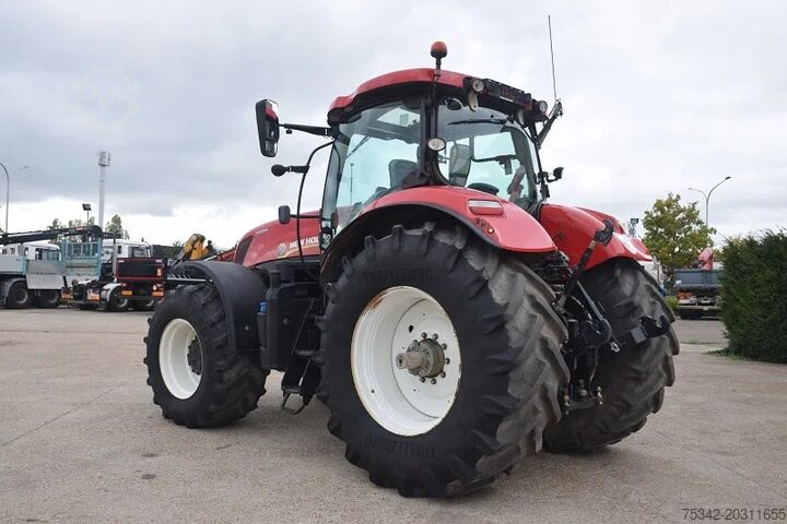 Tractor New Holland T7.270 4WD SA T7.270 4WD SA