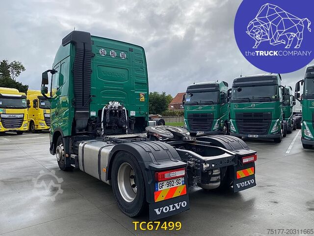 Standard-SZM Volvo FH 500