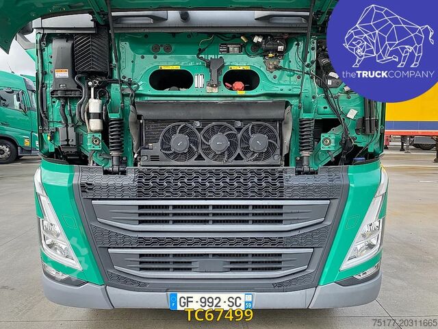 Standard-SZM Volvo FH 500