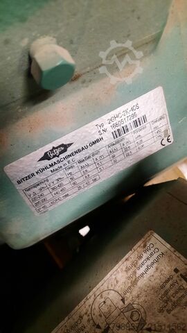 Verdichter BITZER TYP: 2GHC-2K-40S