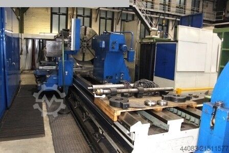 Schwerdrehmaschine POREBA TCF 229