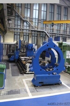 Schwerdrehmaschine POREBA TCF 229
