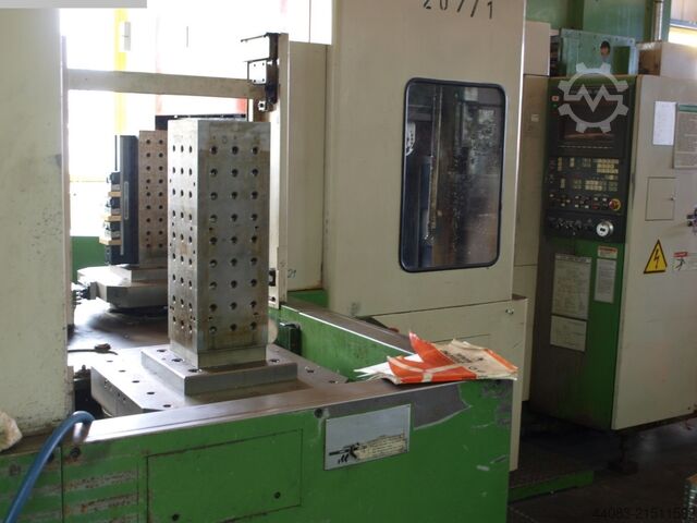 Bearbeitungszentrum - Horizontal MAZAK H 500 / 40 N