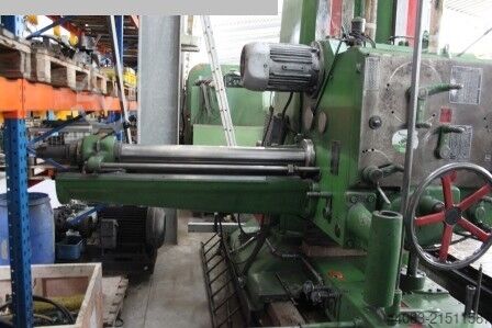 Plattenbohrwerk - Horizontal UNION BFP 125