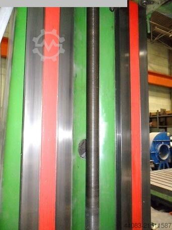 Plattenbohrwerk - Horizontal UNION BFP 125