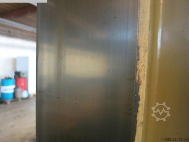 Table Type Boring and Milling Machine UNION BFT 90/3-1