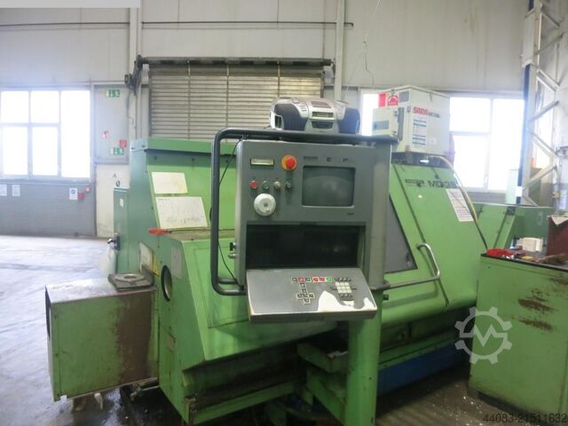 CNC Drehmaschine - Schrägbettmaschine MAX MUELLER-GILDEMEISTER MD 3 S