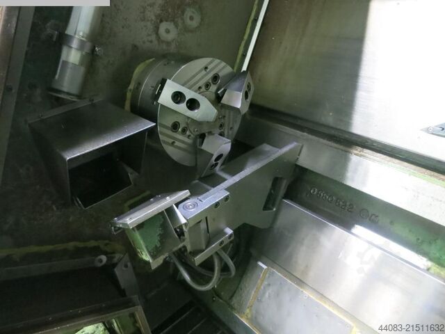 CNC Drehmaschine - Schrägbettmaschine MAX MUELLER-GILDEMEISTER MD 3 S