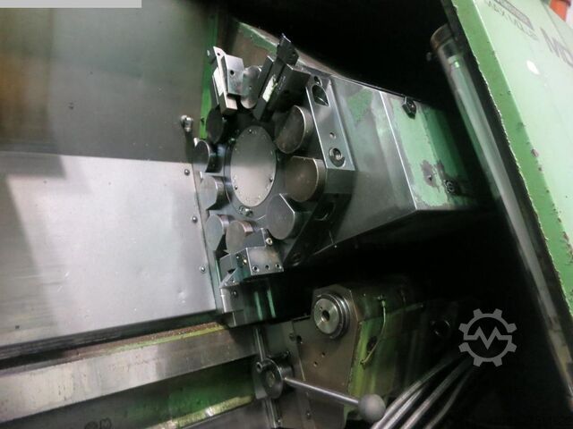 CNC Drehmaschine - Schrägbettmaschine MAX MUELLER-GILDEMEISTER MD 3 S