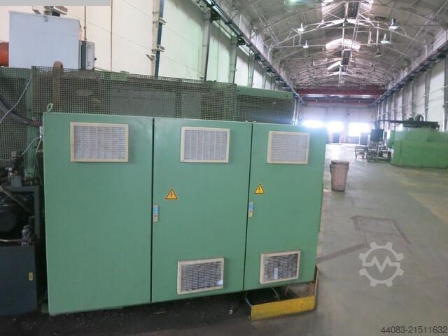 CNC Drehmaschine - Schrägbettmaschine MAX MUELLER-GILDEMEISTER MD 3 S