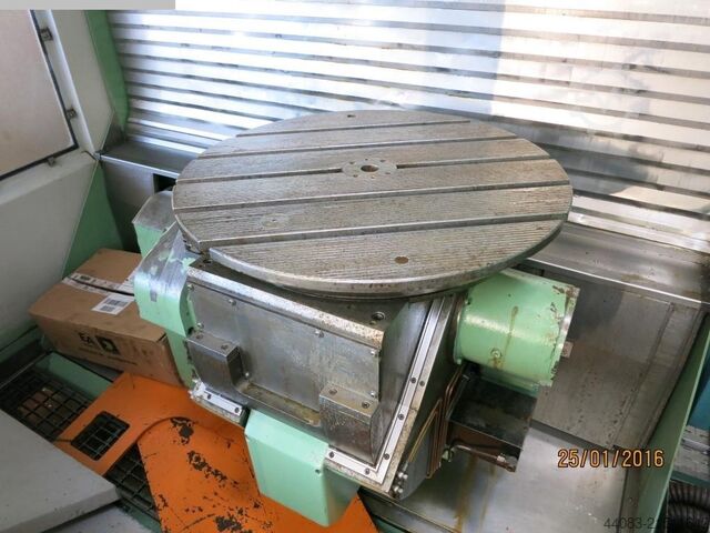 Bearbeitungszentrum - Universal MAHO MH 700 S