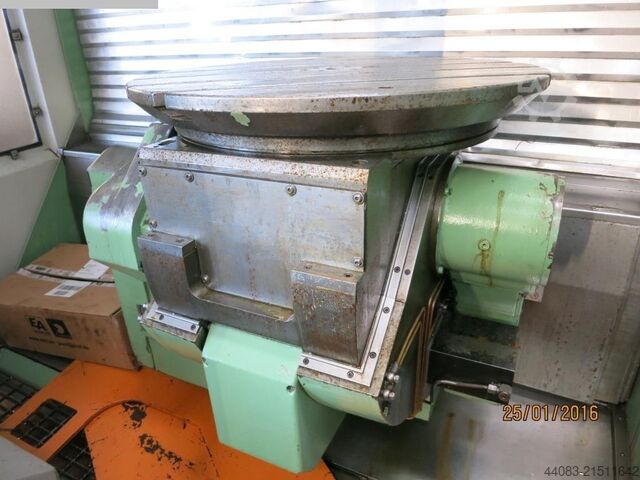 Bearbeitungszentrum - Universal MAHO MH 700 S