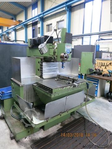Universal Milling Machine HERMLE UWF 1000