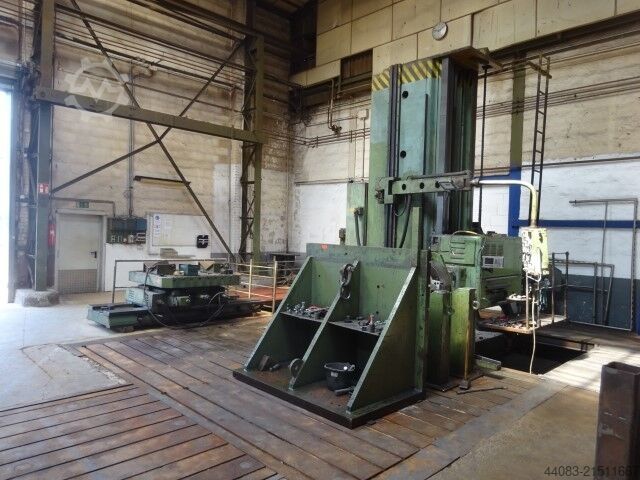 Plattenbohrwerk - Traghülse DEFUM WHB-150