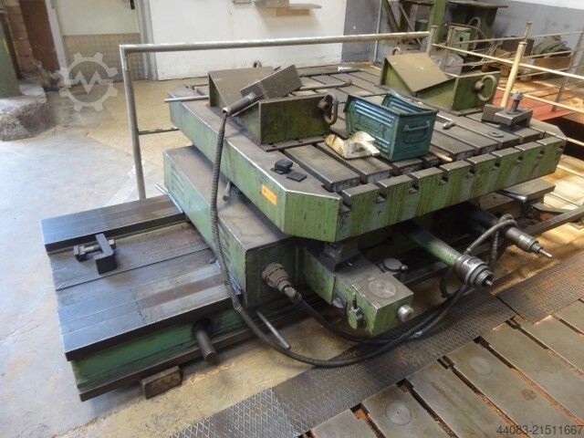 Plattenbohrwerk - Traghülse DEFUM WHB-150
