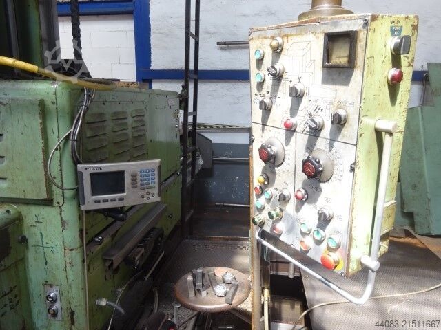 Plattenbohrwerk - Traghülse DEFUM WHB-150