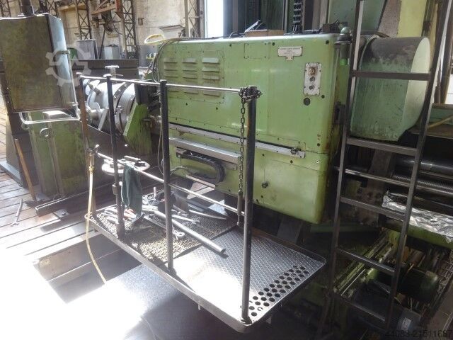 Plattenbohrwerk - Traghülse DEFUM WHB-150