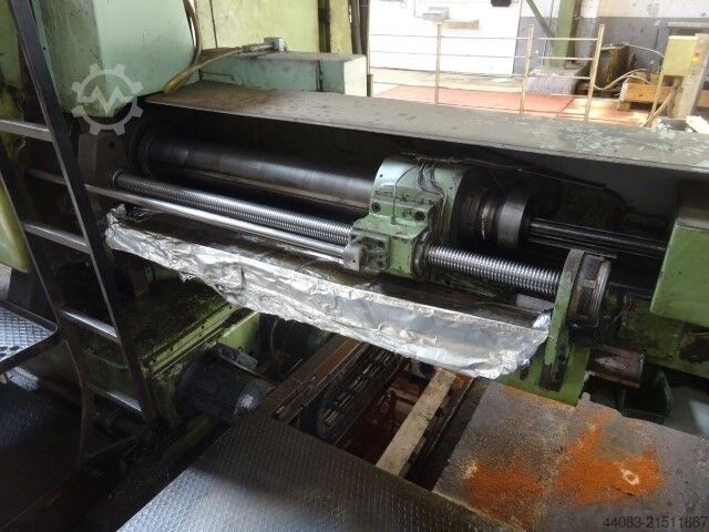 Plattenbohrwerk - Traghülse DEFUM WHB-150