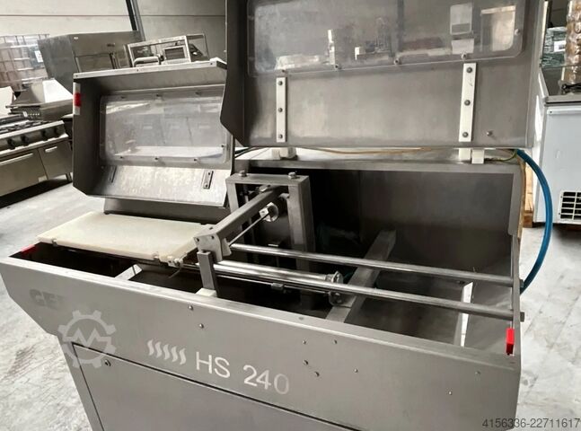 Fischverarbeitungsmaschine Marel HS240 Salmon Slicer