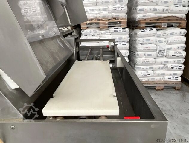 Fischverarbeitungsmaschine Marel HS240 Salmon Slicer