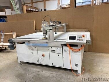 Schleif- und Poliermaschine Gottschild HBS 2600 - 1300 - 50 - 1