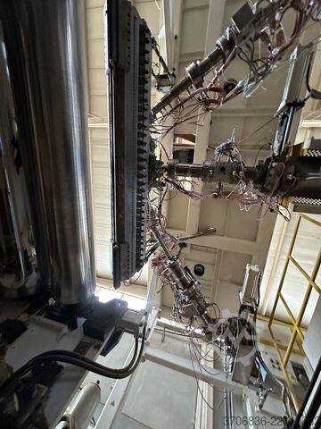 3-Layer Co-Extrusion Sheet Line Fong Kee International Machinery TSE-90/150/150-2400