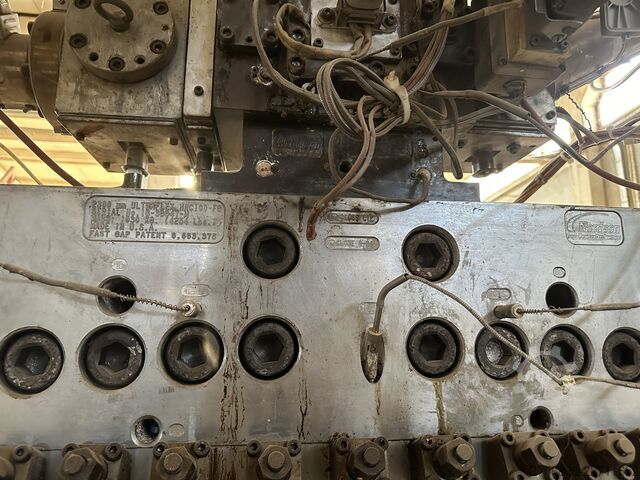 3-Layer Co-Extrusion Sheet Line Fong Kee International Machinery TSE-90/150/150-2400
