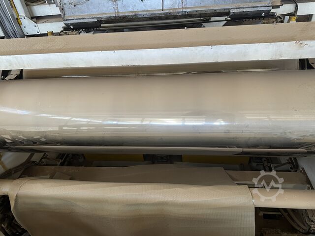 3-Layer Co-Extrusion Sheet Line Fong Kee International Machinery TSE-90/150/150-2400