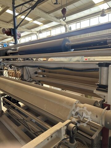 3-Layer Co-Extrusion Sheet Line Fong Kee International Machinery TSE-90/150/150-2400