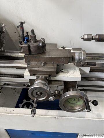 Leit-/Zugspindeldrehmaschine angelini MAS 140
