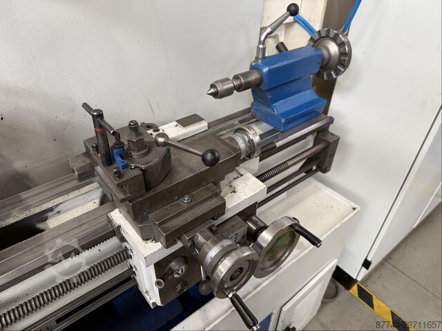 Leit-/Zugspindeldrehmaschine angelini MAS 140