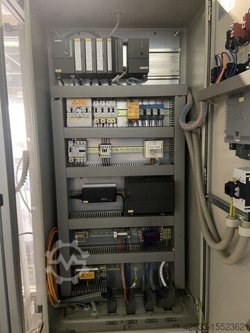 Etikettieranlage ZEBRA Xi4 / RXi4