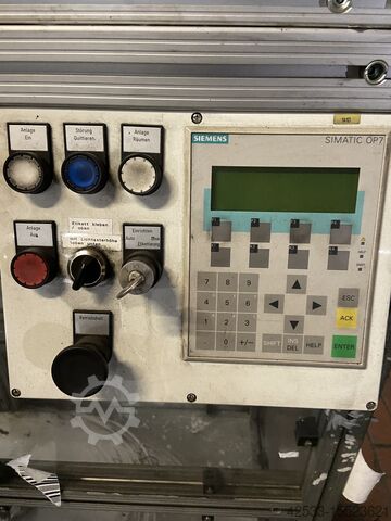 Etikettieranlage ZEBRA Xi4 / RXi4