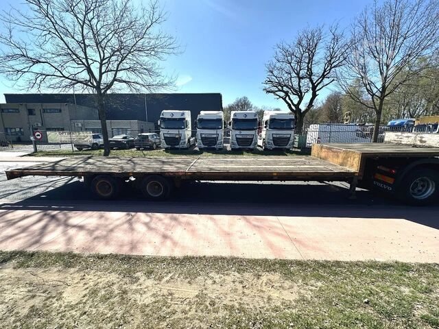 Tieflader Stas O-18-DU EXTENSIBLE/UITSCHUIFBAAR