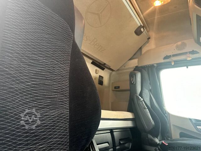 Standard-SZM Mercedes-Benz Actros 1842 EURO 5