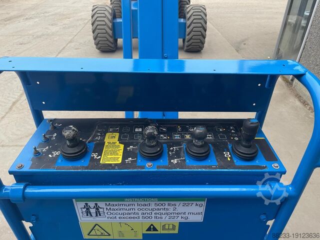 Hebebühne GENIE Z80/60