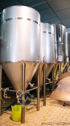 Beer brewing machinery  