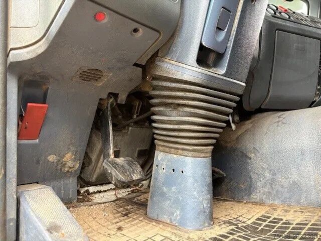 Hakenarmsystem Mercedes-Benz Actros 2540 L 6x2 MP1 WITH V-CRANE & HOOK-ARM S...