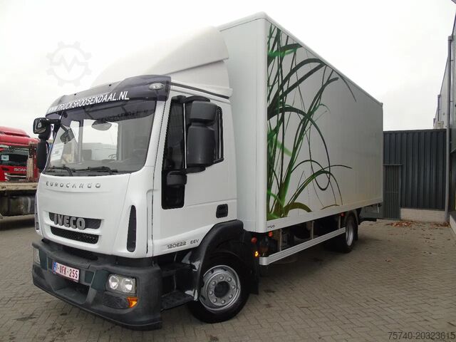 Suitcase Iveco EuroCargo 120 IVECO EURO CARGO 120.22 EEV