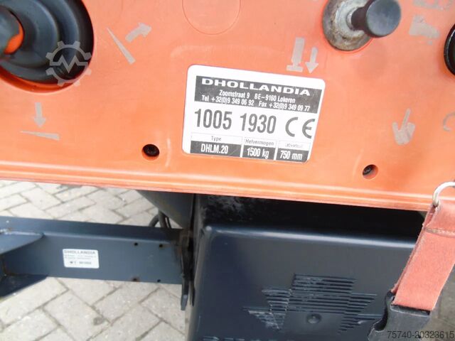 Suitcase Iveco EuroCargo 120 IVECO EURO CARGO 120.22 EEV