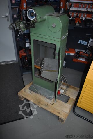 Graver grinding machine Deckel Stichelschleifmaschine SOE