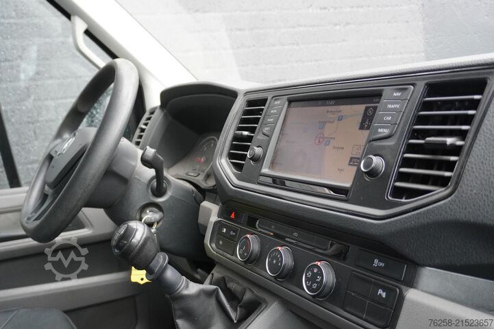 Kastenwagen VW Crafter 2.0 TDI L4H3 EURO 6 - Airco - Cruise -...