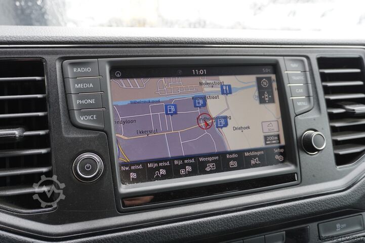 Kastenwagen VW Crafter 2.0 TDI L4H3  EURO 6 - Airco - Cruise -...